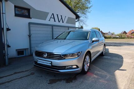VW Passat Variant Gebrauchtwagen