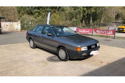 Audi 80 Gebrauchtwagen