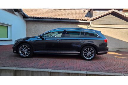 VW Passat Gebrauchtwagen