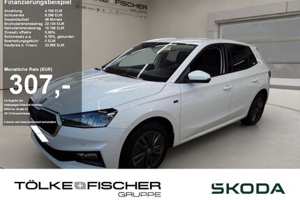 Skoda Fabia Gebrauchtwagen