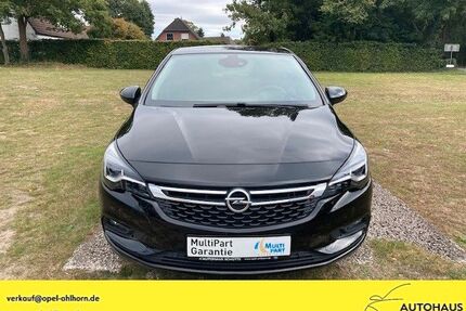 Opel Astra Gebrauchtwagen