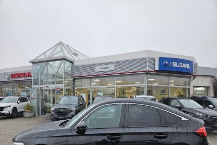 Honda Civic Gebrauchtwagen