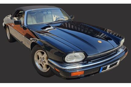 Jaguar XJS Gebrauchtwagen