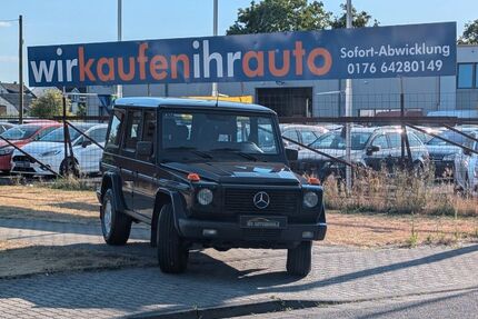 Mercedes-Benz G 320 Gebrauchtwagen