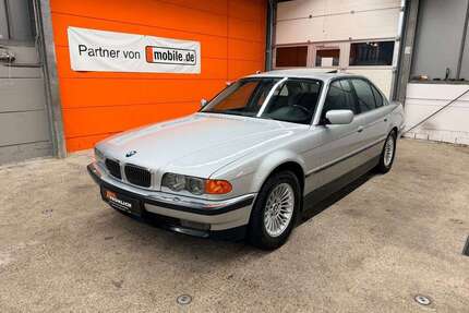 BMW 750 Gebrauchtwagen