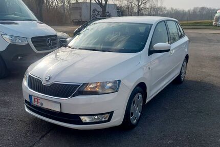 Skoda Rapid Gebrauchtwagen