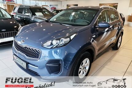 Kia Sportage Gebrauchtwagen