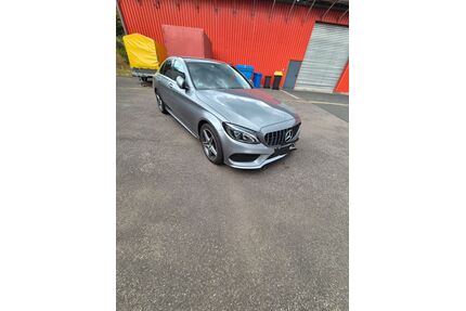 Mercedes-Benz C 180 Gebrauchtwagen
