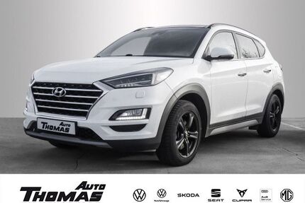 Hyundai TUCSON Gebrauchtwagen