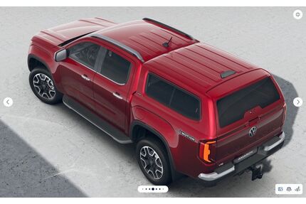 VW Amarok Gebrauchtwagen