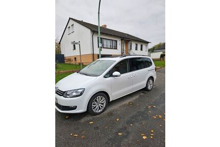 VW Sharan Gebrauchtwagen