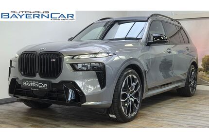 BMW X7 M60 Gebrauchtwagen