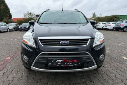 Ford Kuga Gebrauchtwagen