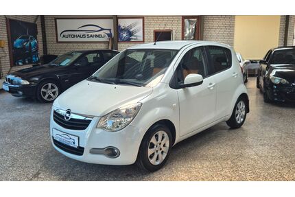 Opel Agila Gebrauchtwagen