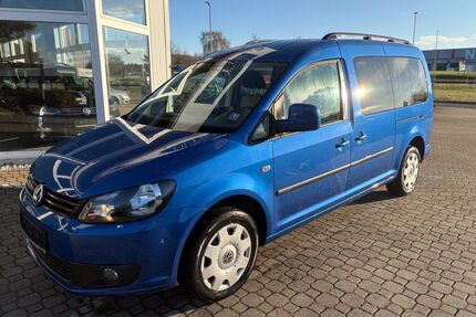 VW Caddy Maxi Gebrauchtwagen