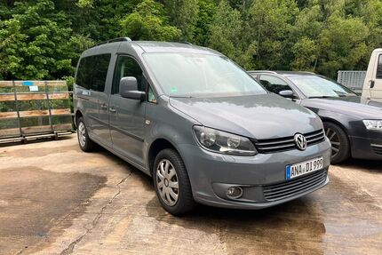 VW Caddy Maxi Gebrauchtwagen