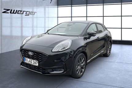 Ford Puma Gebrauchtwagen