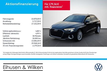 Audi A3 Gebrauchtwagen