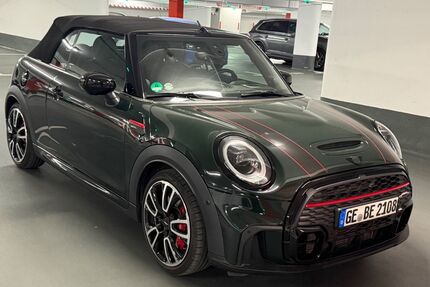 Mini John Cooper Works Cabrio Gebrauchtwagen