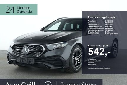 Mercedes-Benz E 220 Gebrauchtwagen