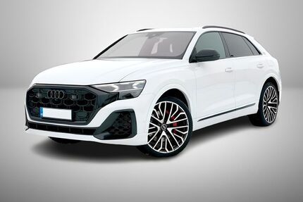 Audi Q8 Gebrauchtwagen