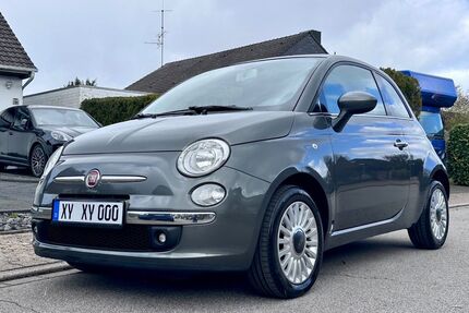 Fiat 500 Gebrauchtwagen