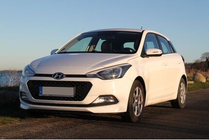 Hyundai i20 Gebrauchtwagen