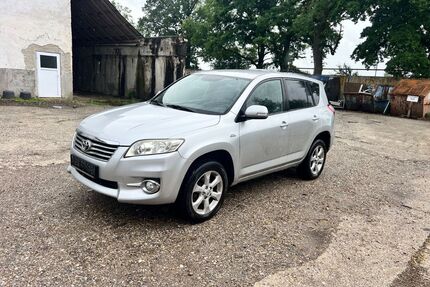 Toyota RAV 4 Gebrauchtwagen