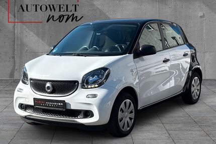 Smart ForFour Gebrauchtwagen