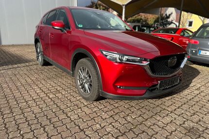 Mazda CX-5 Gebrauchtwagen