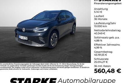 VW ID.4 Gebrauchtwagen