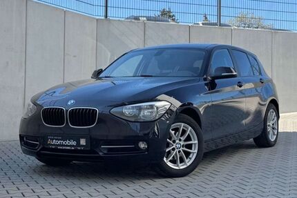 BMW 116 Gebrauchtwagen