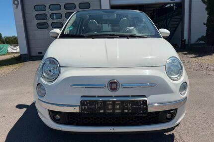 Fiat 500C Gebrauchtwagen