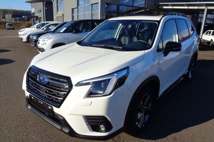 Subaru Forester Gebrauchtwagen