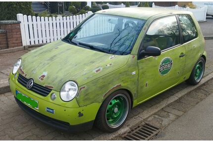 VW Lupo Gebrauchtwagen