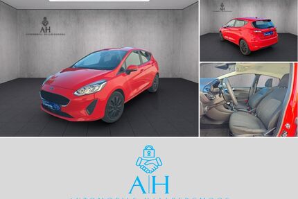 Ford Fiesta Gebrauchtwagen