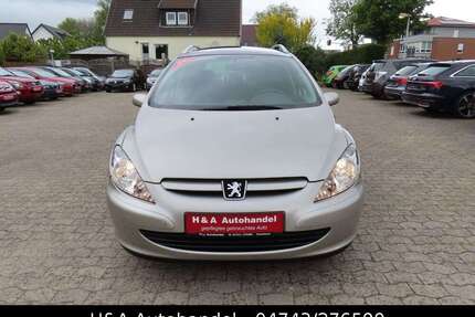 Peugeot 307 Gebrauchtwagen