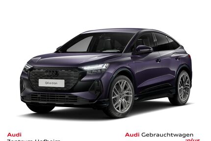 Audi Q4 e-tron Gebrauchtwagen