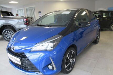Toyota Yaris Gebrauchtwagen