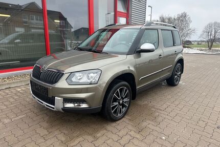 Skoda Yeti Gebrauchtwagen