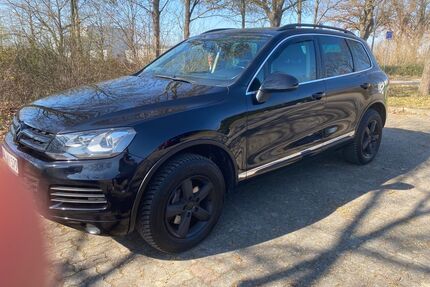 VW Touareg Gebrauchtwagen