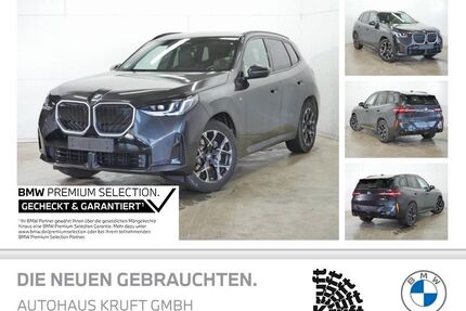 BMW X3 Gebrauchtwagen