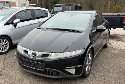 Honda Civic Gebrauchtwagen