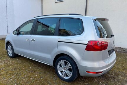 Seat Alhambra Gebrauchtwagen