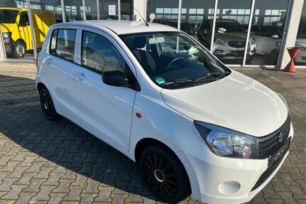 Suzuki Celerio Gebrauchtwagen