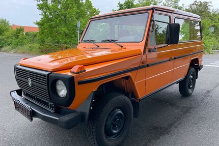 Mercedes-Benz G 230 Gebrauchtwagen