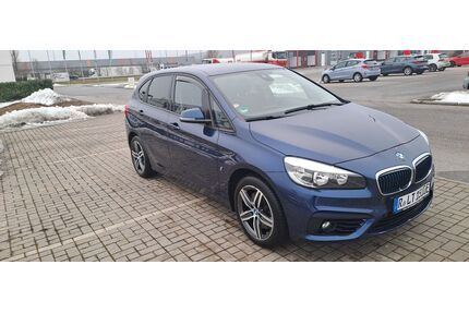 BMW 225 Active Tourer Gebrauchtwagen