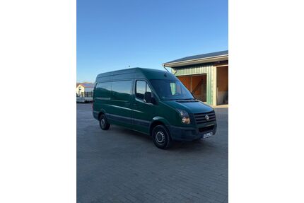 VW Crafter Gebrauchtwagen