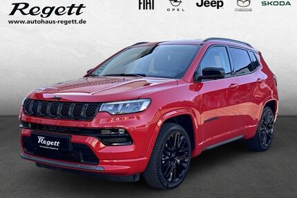 Jeep Compass Gebrauchtwagen