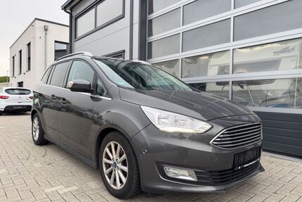Ford C-Max Gebrauchtwagen